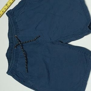 Men Blue short from walmart